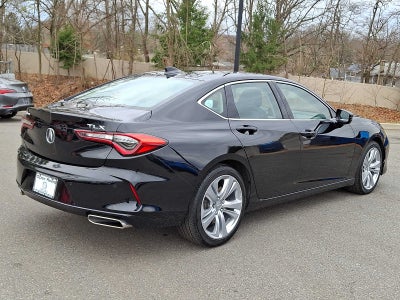 2023 Acura TLX FWD w/Technology Package