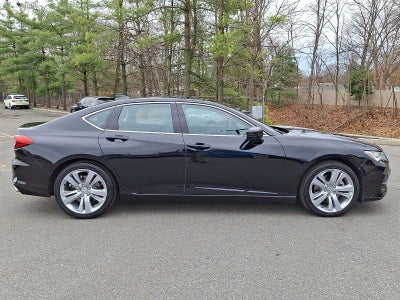 2023 Acura TLX FWD w/Technology Package