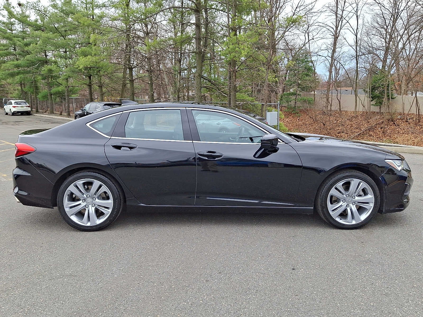 2023 Acura TLX FWD w/Technology Package
