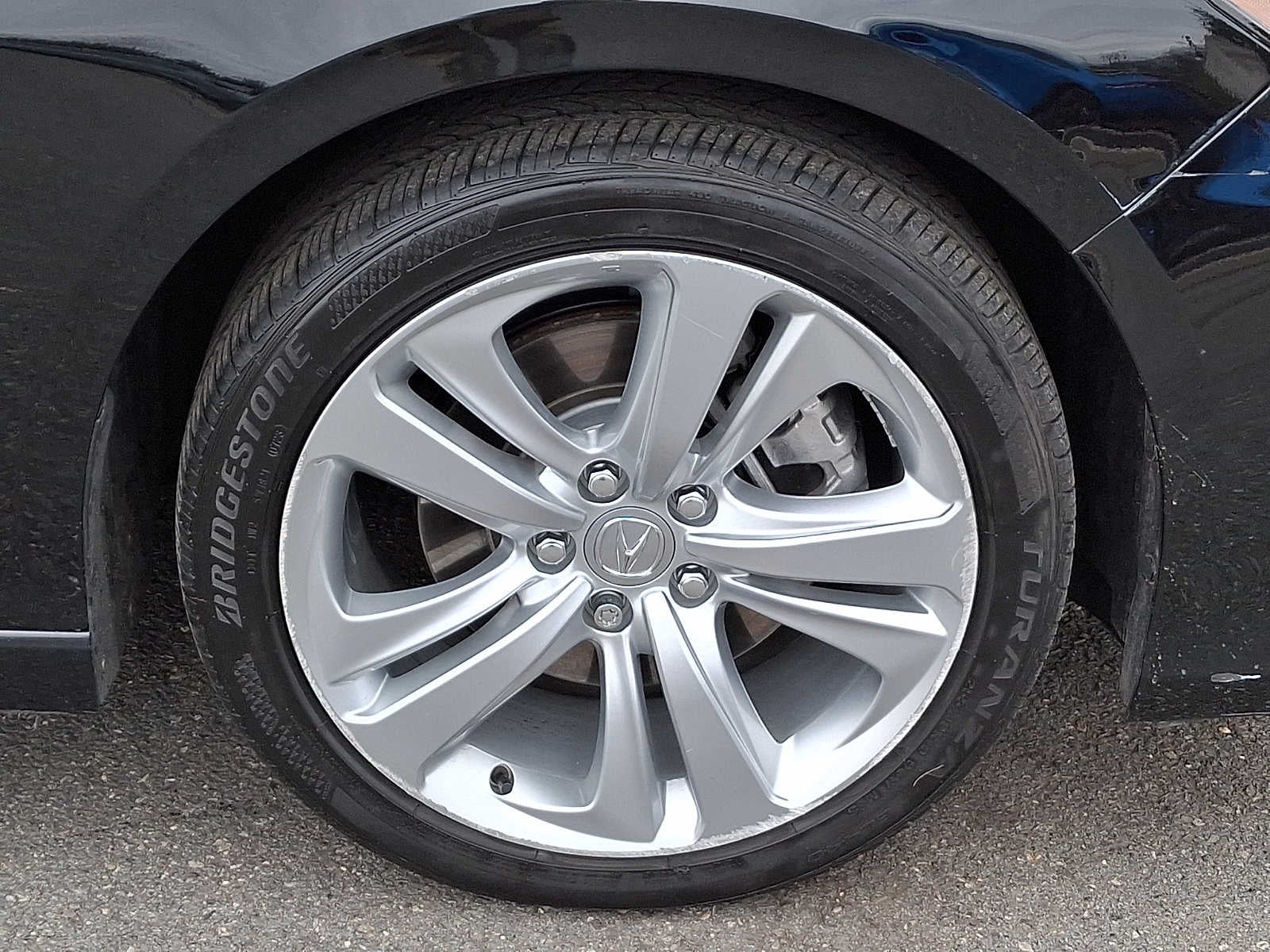 2023 Acura TLX FWD w/Technology Package