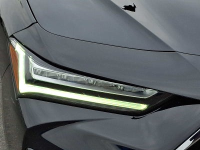 2023 Acura TLX FWD w/Technology Package