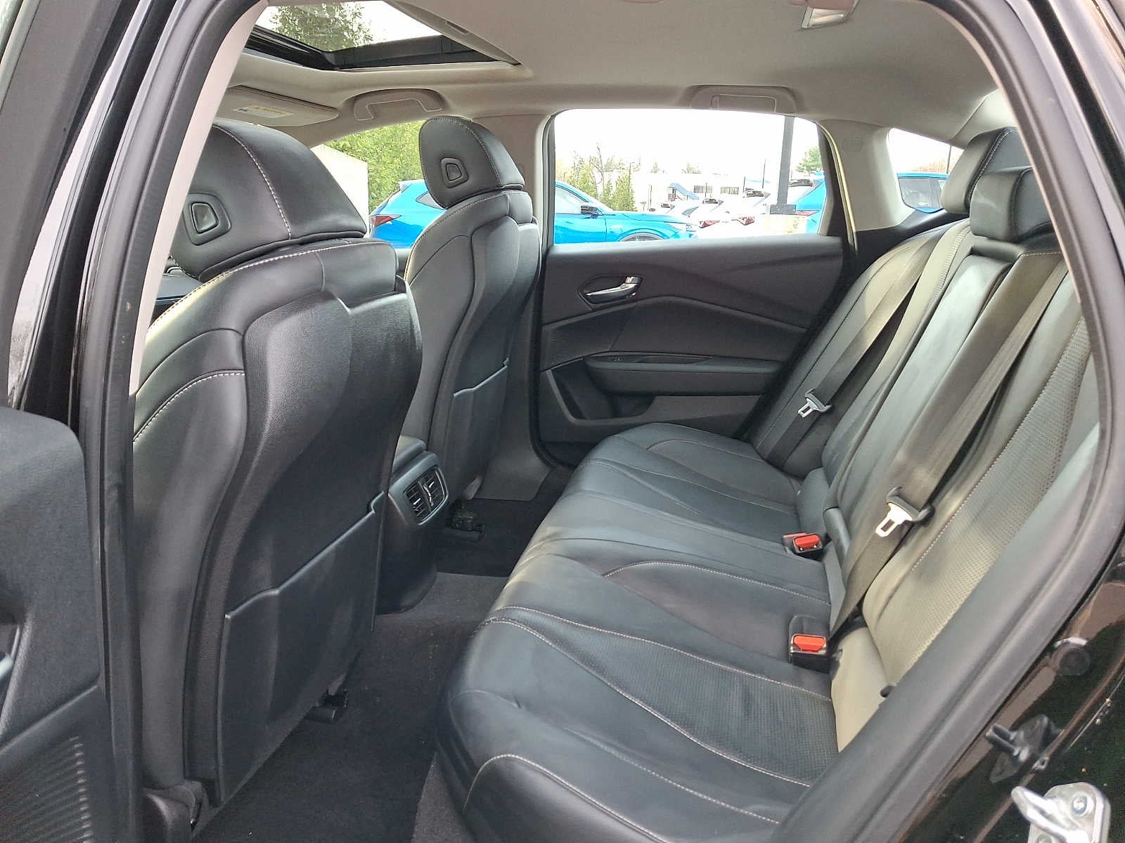 2023 Acura TLX FWD w/Technology Package