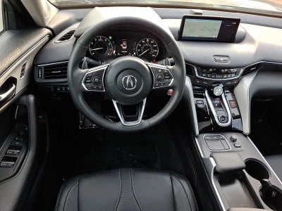 2023 Acura TLX FWD w/Technology Package