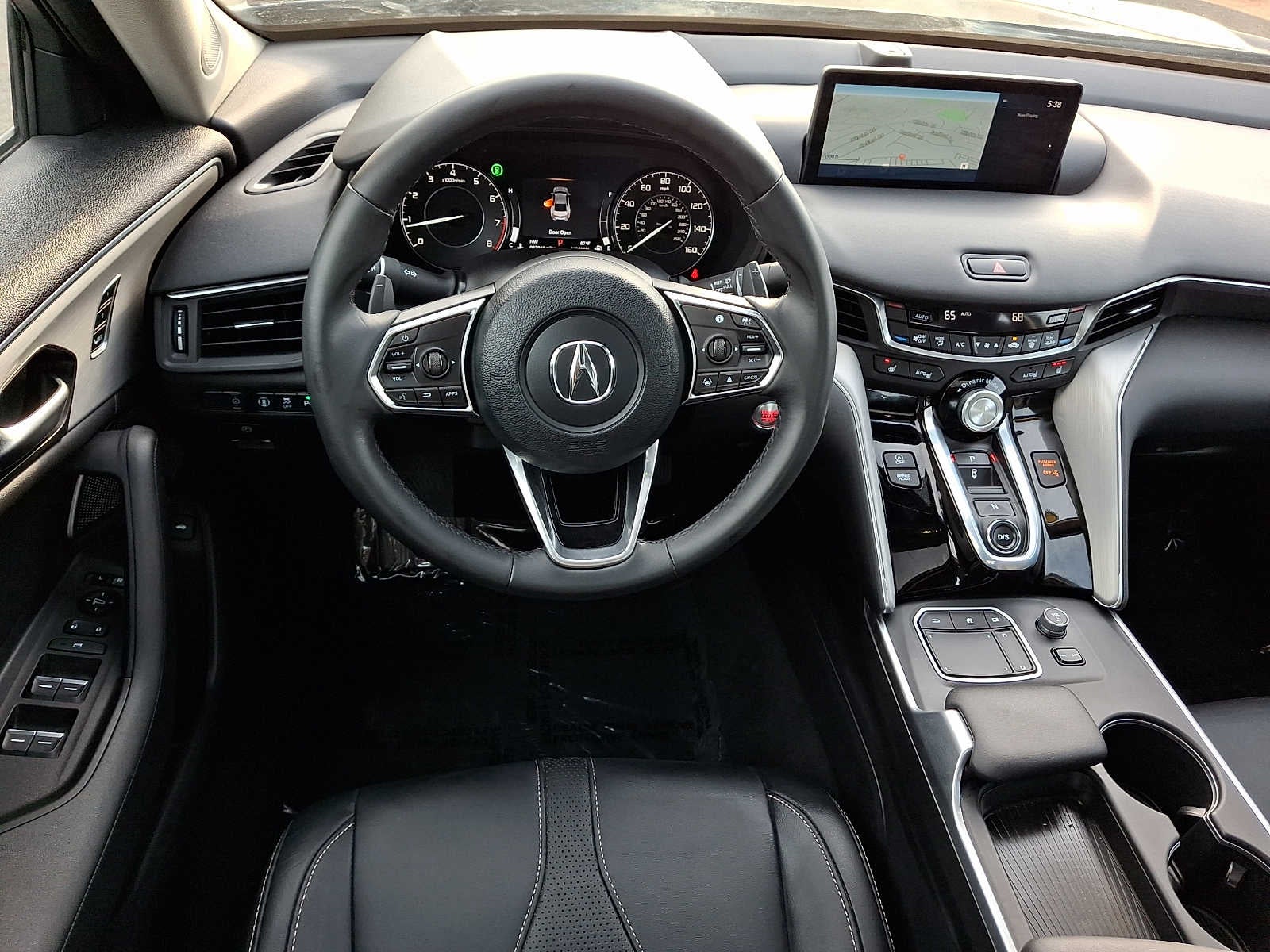 2023 Acura TLX FWD w/Technology Package