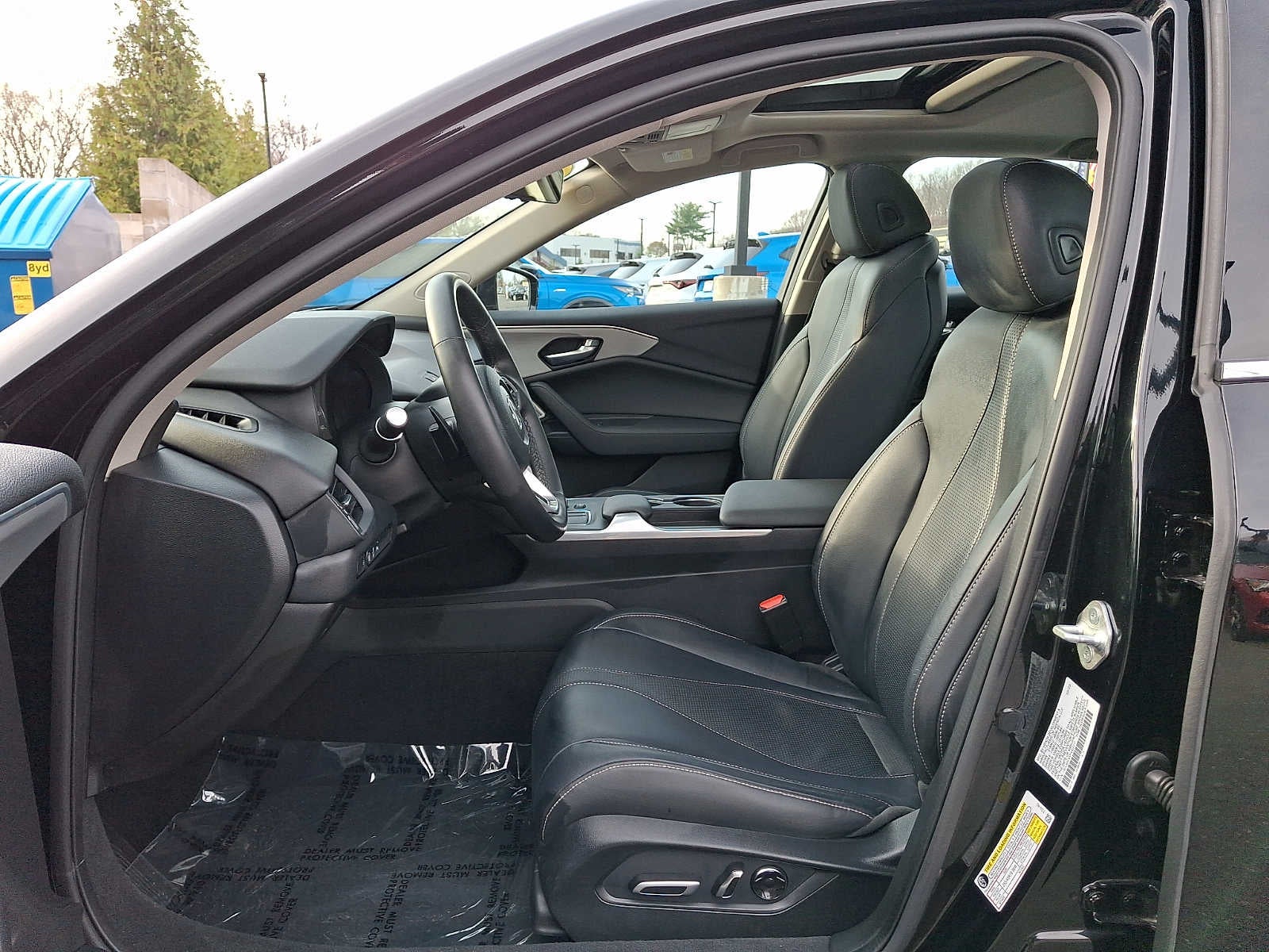 2023 Acura TLX FWD w/Technology Package