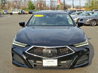 2023 Acura TLX FWD w/Technology Package