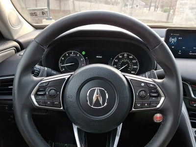 2023 Acura TLX FWD w/Technology Package