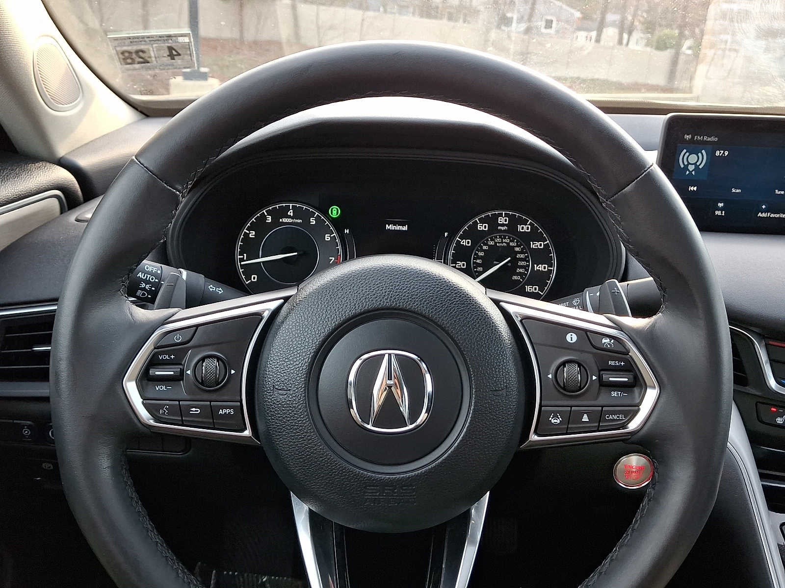 2023 Acura TLX FWD w/Technology Package