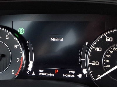 2023 Acura TLX FWD w/Technology Package