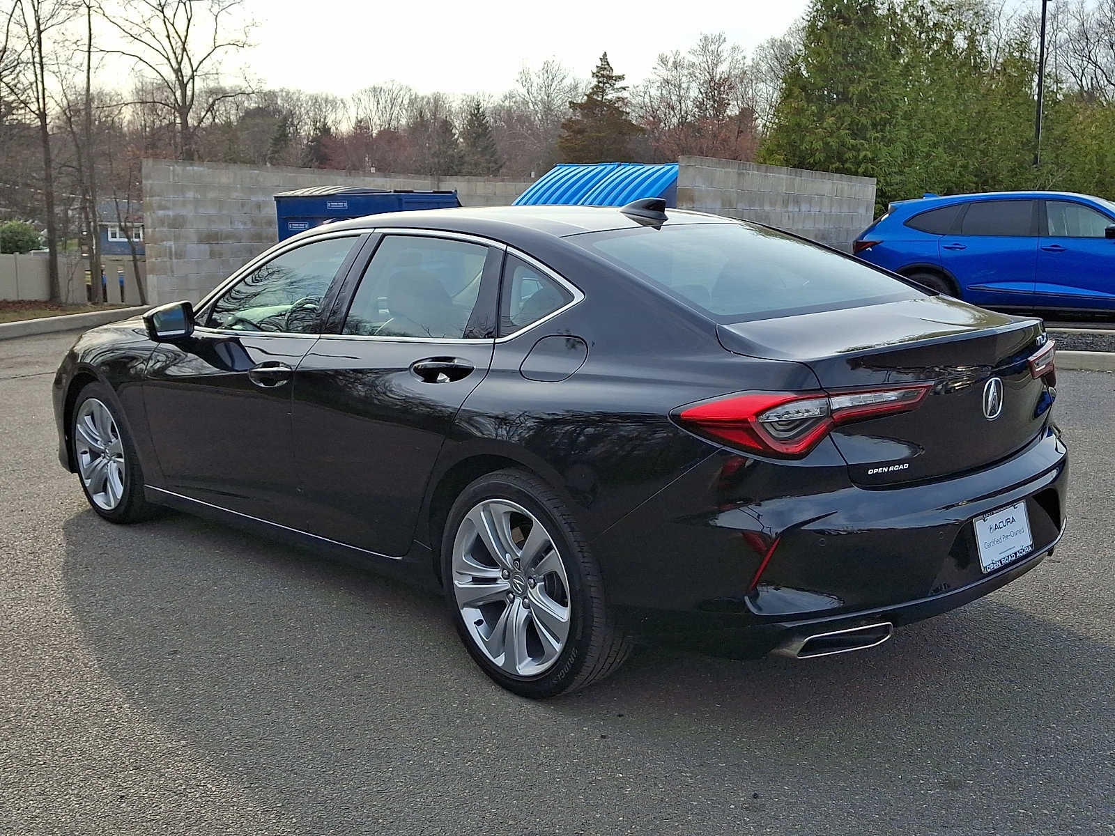 2023 Acura TLX FWD w/Technology Package