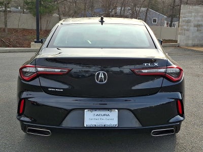 2023 Acura TLX FWD w/Technology Package