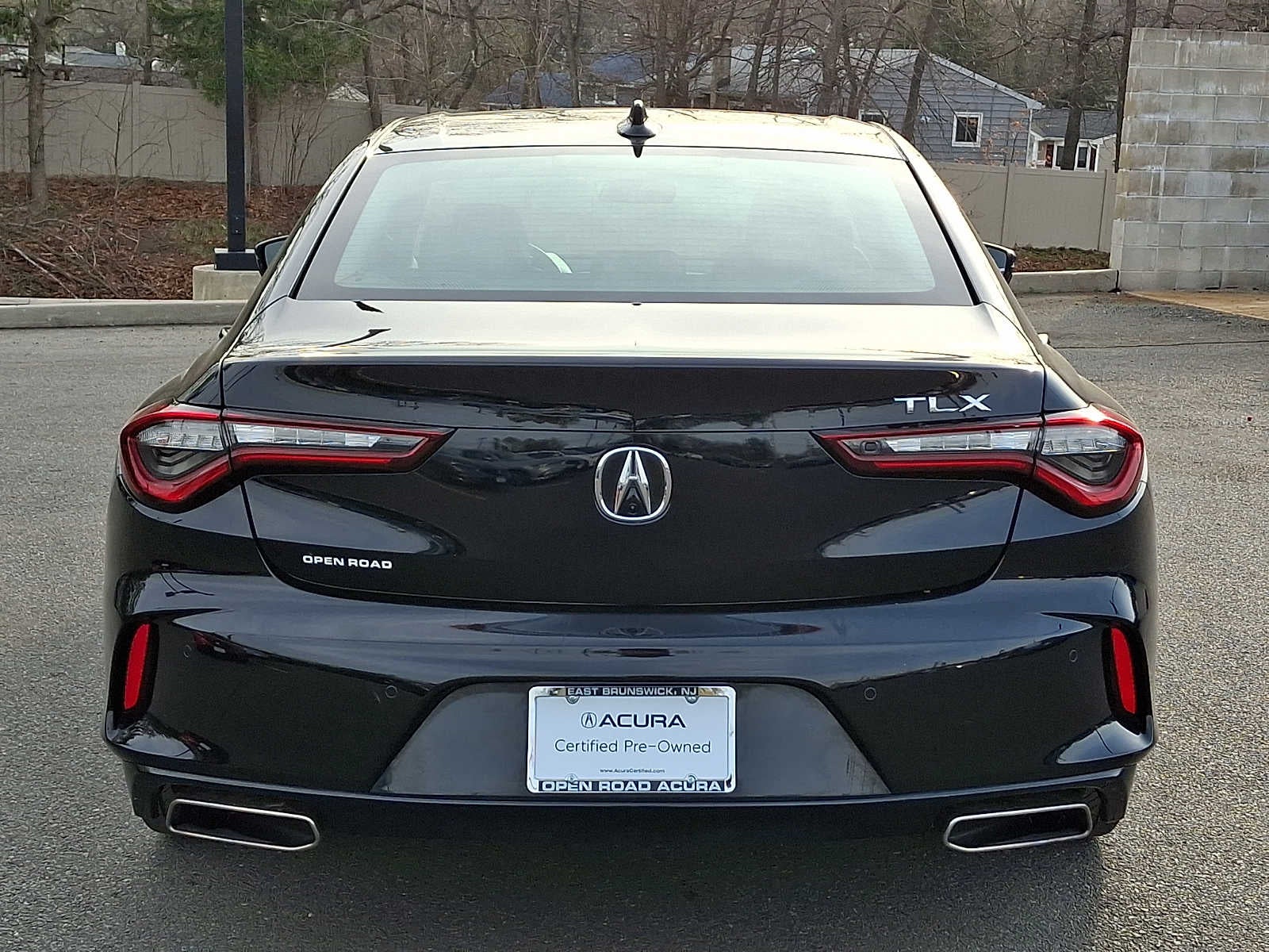 2023 Acura TLX FWD w/Technology Package