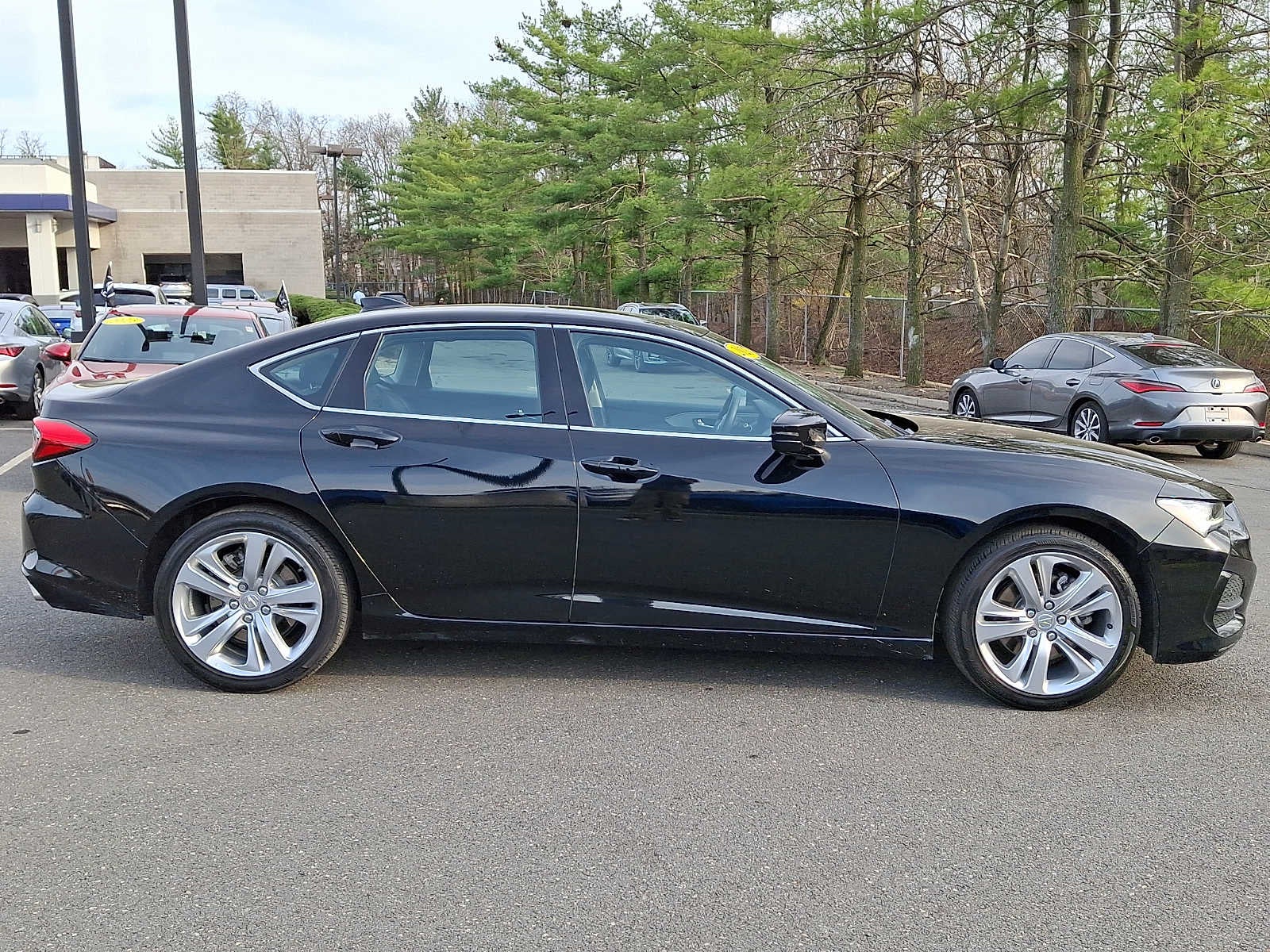 2023 Acura TLX FWD w/Technology Package