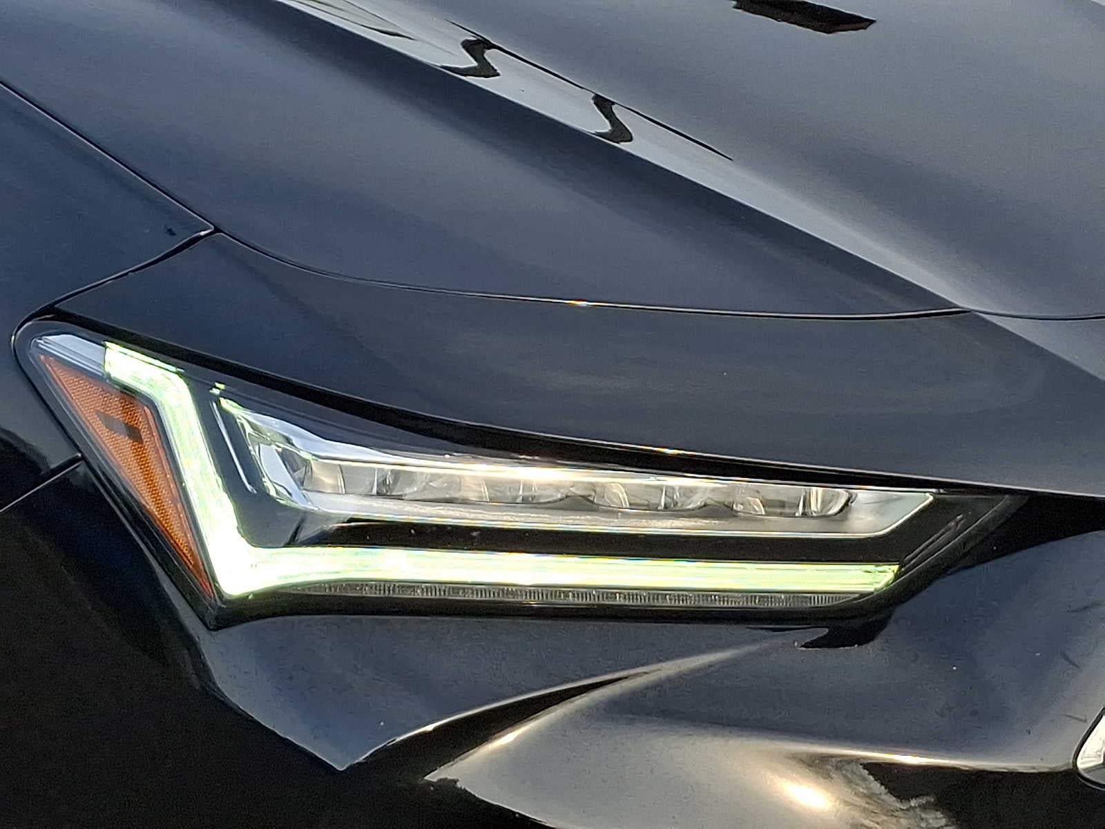 2023 Acura TLX FWD w/Technology Package