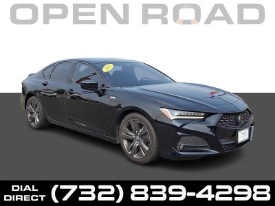 2023 Acura TLX FWD w/A-Spec Package