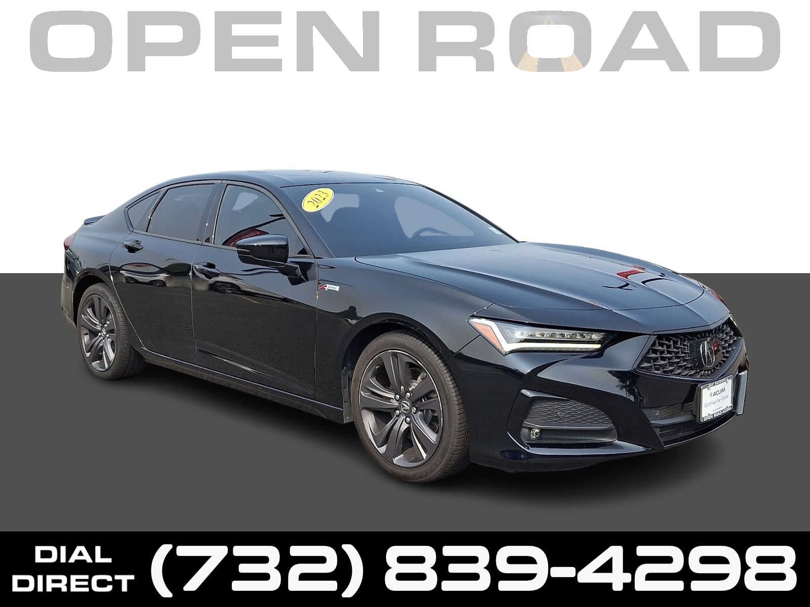 2023 Acura TLX FWD w/A-Spec Package