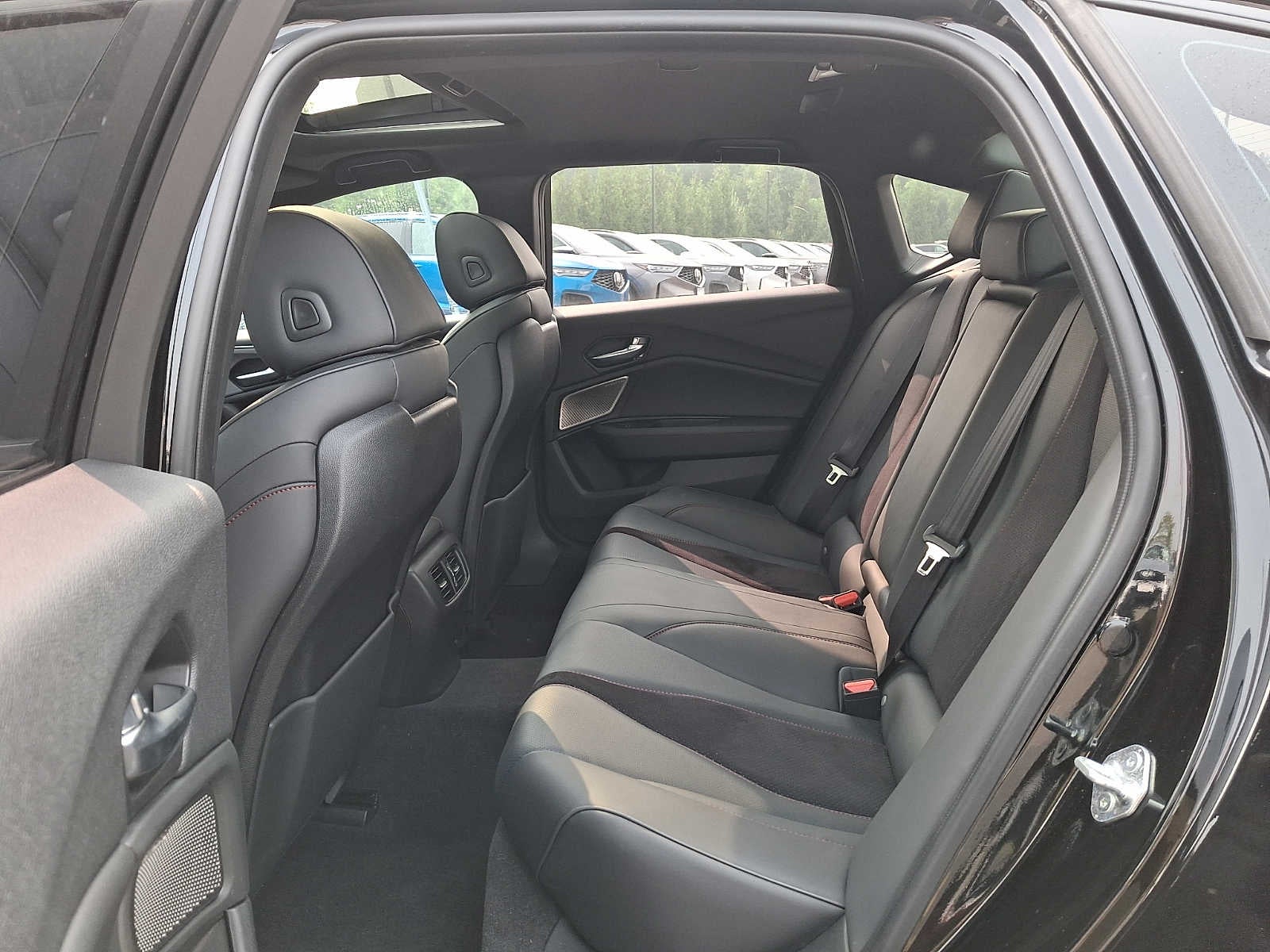 2023 Acura TLX FWD w/A-Spec Package