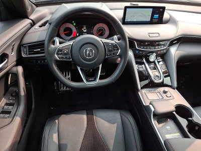 2023 Acura TLX FWD w/A-Spec Package