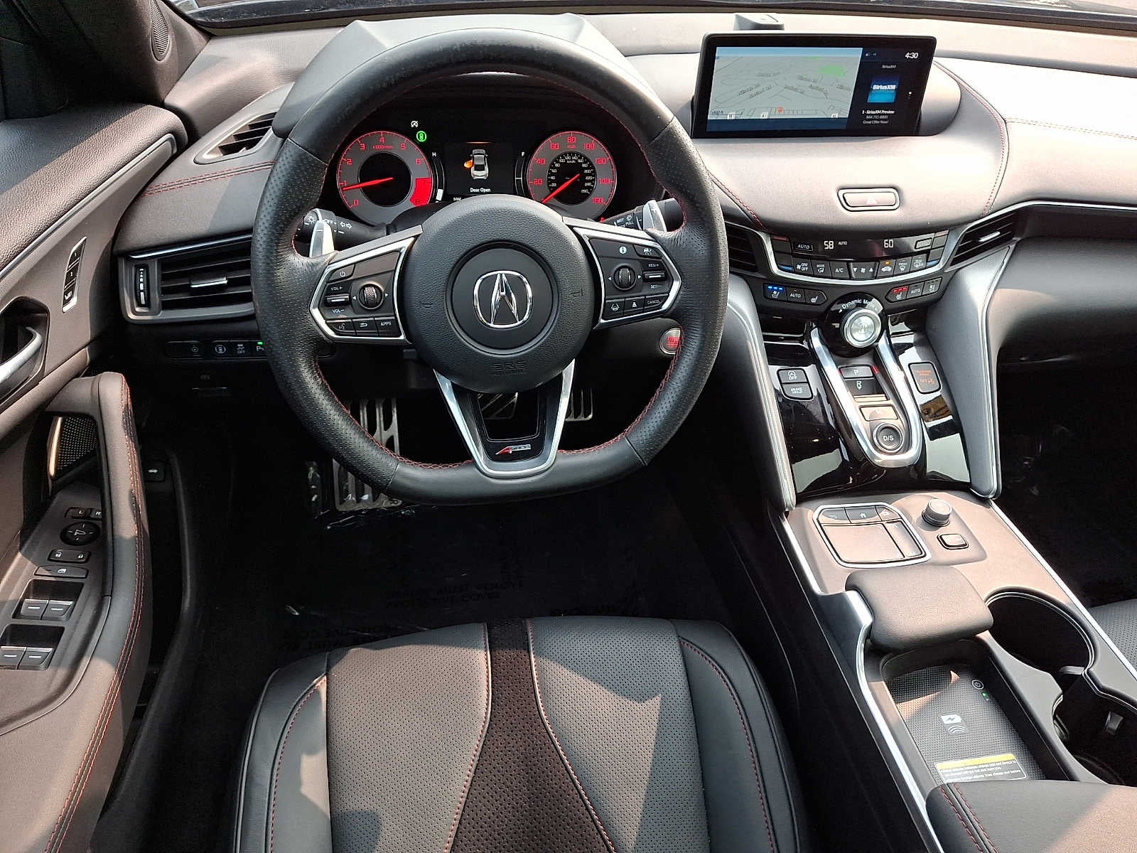 2023 Acura TLX FWD w/A-Spec Package