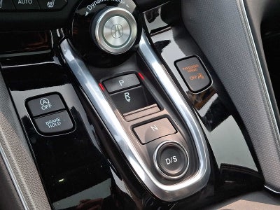 2023 Acura TLX FWD w/A-Spec Package