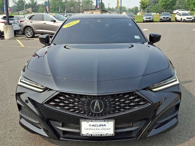 2023 Acura TLX FWD w/A-Spec Package