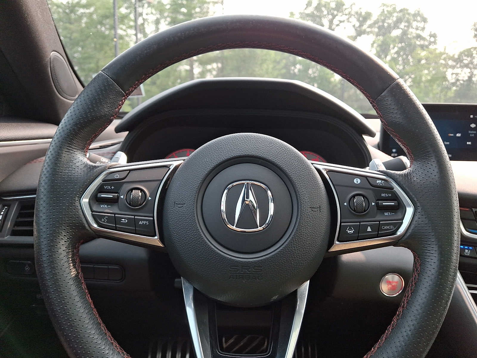 2023 Acura TLX FWD w/A-Spec Package