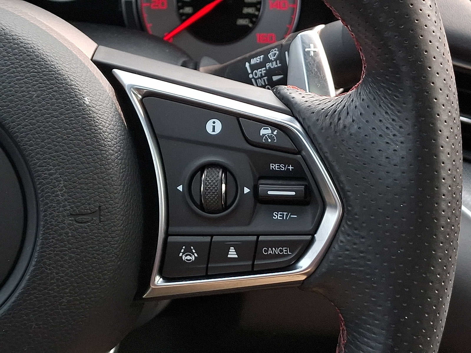 2023 Acura TLX FWD w/A-Spec Package