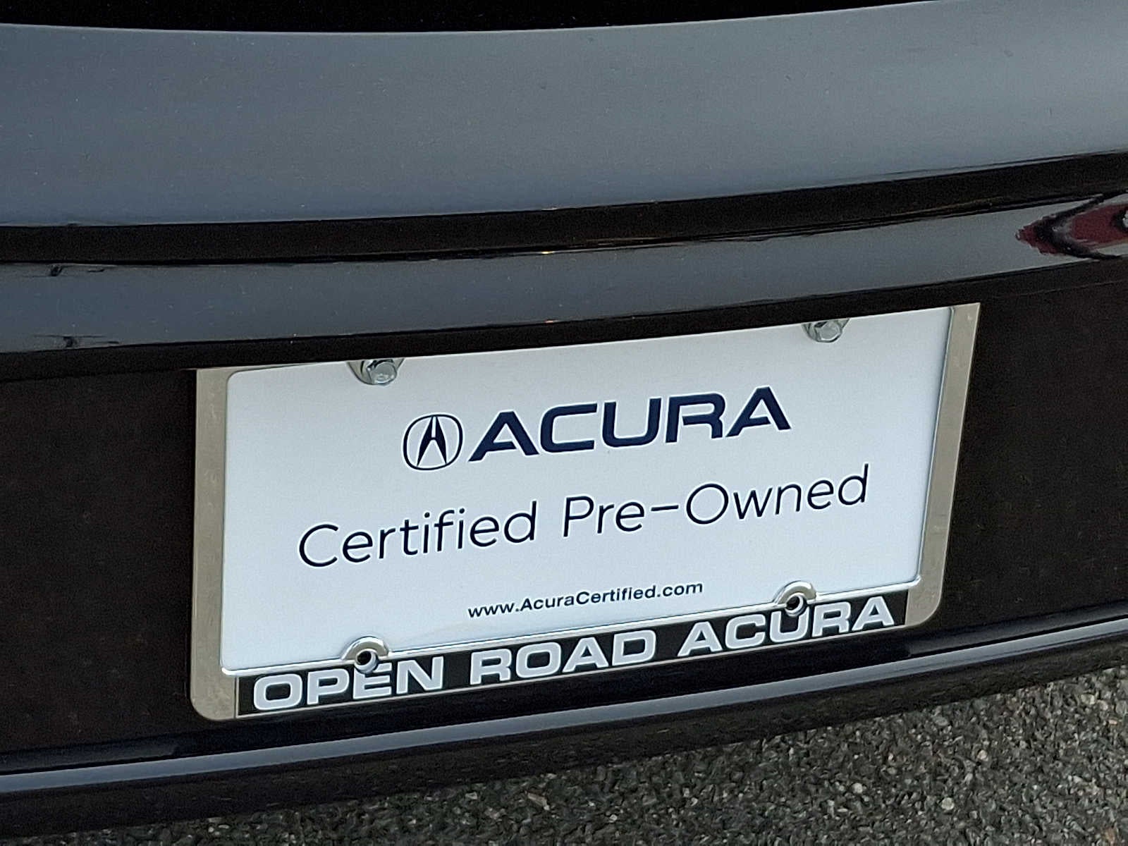 2023 Acura TLX FWD w/A-Spec Package