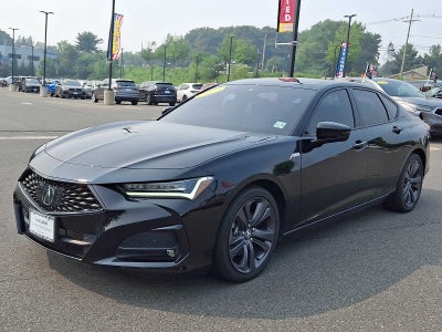 2023 Acura TLX FWD w/A-Spec Package