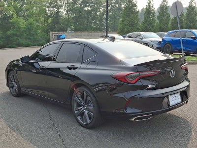 2023 Acura TLX FWD w/A-Spec Package