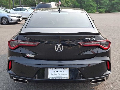 2023 Acura TLX FWD w/A-Spec Package