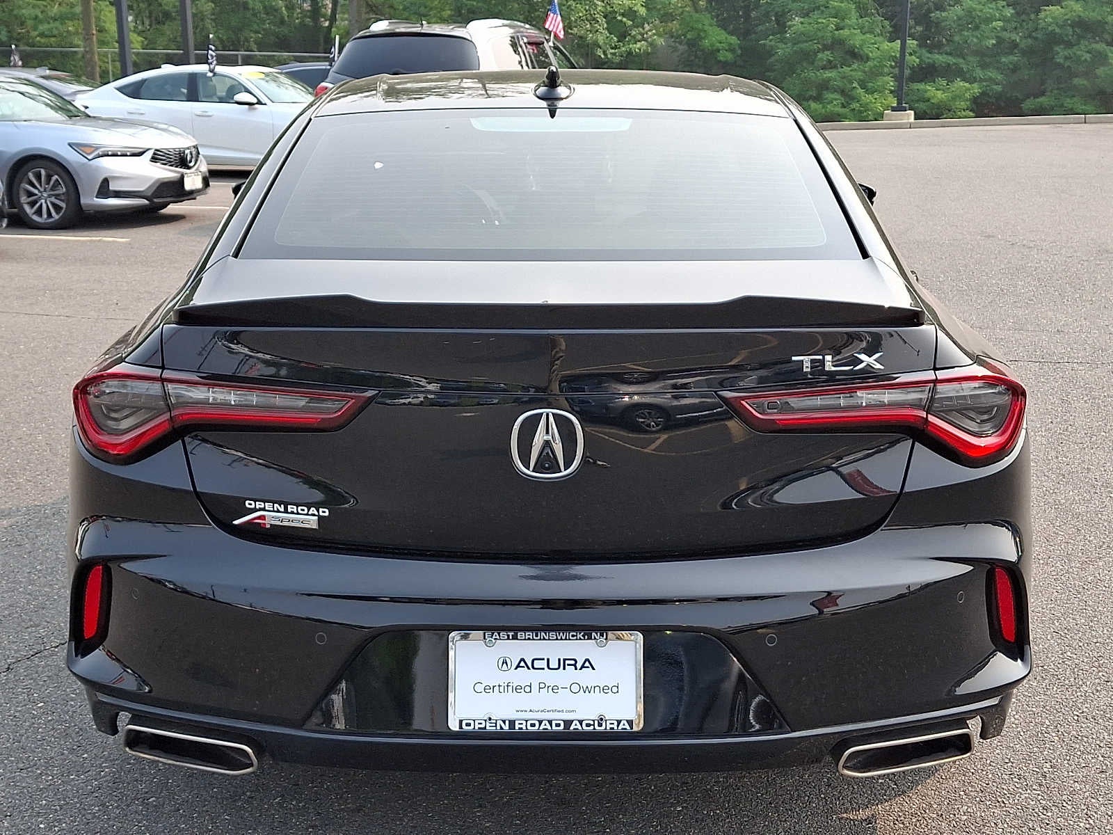 2023 Acura TLX FWD w/A-Spec Package