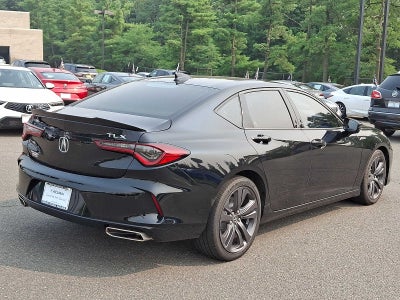 2023 Acura TLX FWD w/A-Spec Package