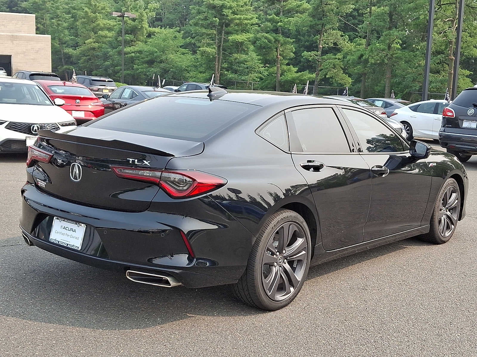 2023 Acura TLX FWD w/A-Spec Package