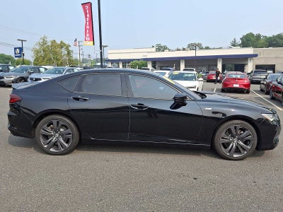 2023 Acura TLX FWD w/A-Spec Package