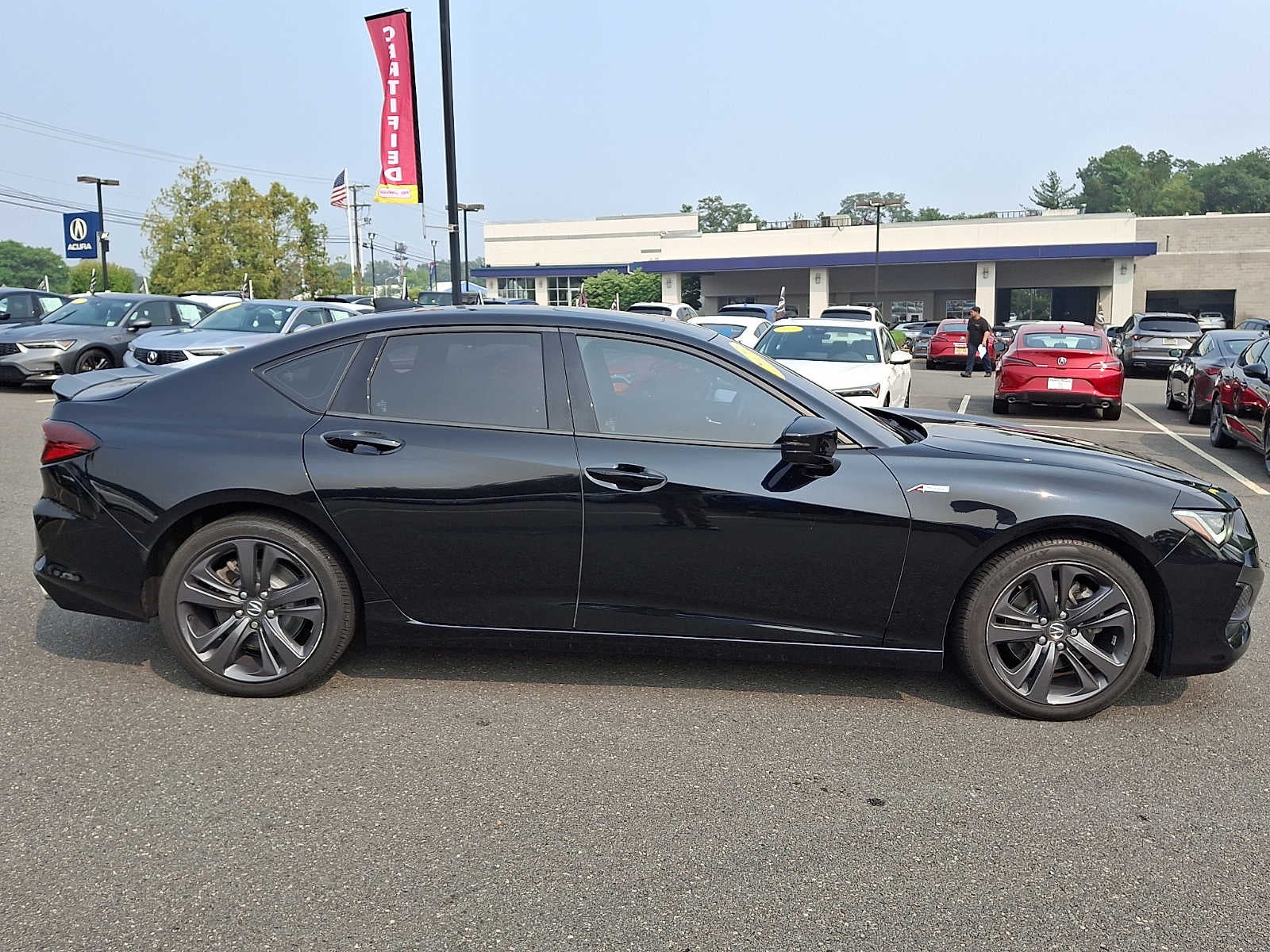 2023 Acura TLX FWD w/A-Spec Package