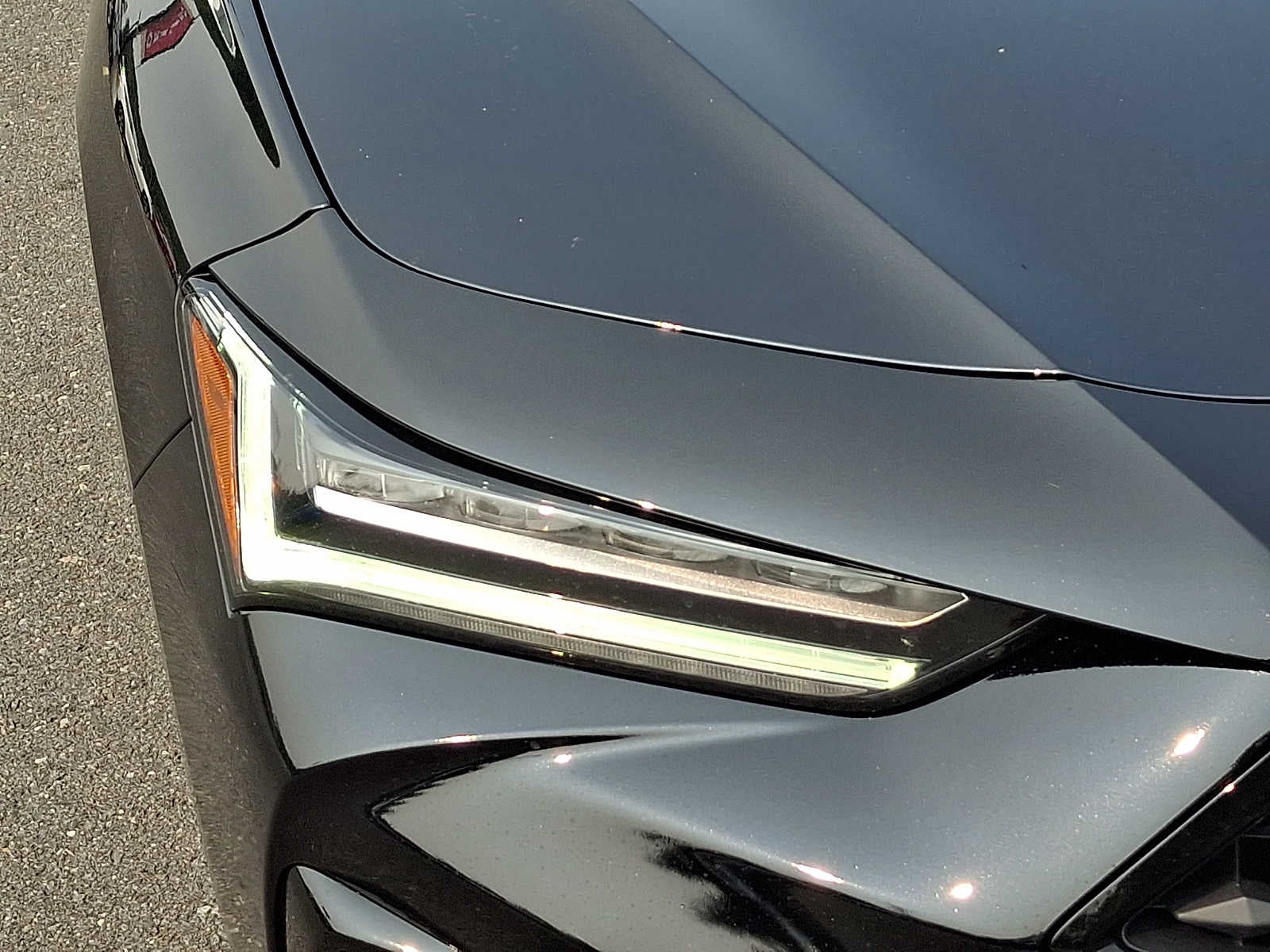 2023 Acura TLX FWD w/A-Spec Package