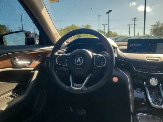 2021 Acura TLX FWD w/Advance Package in Bridgewater, NJ - Open Road Automotive Group