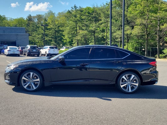 2021 Acura TLX FWD w/Advance Package in Bridgewater, NJ - Open Road Automotive Group