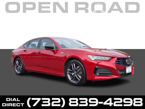 2024 Acura TLX SH-AWD w/A-Spec Package