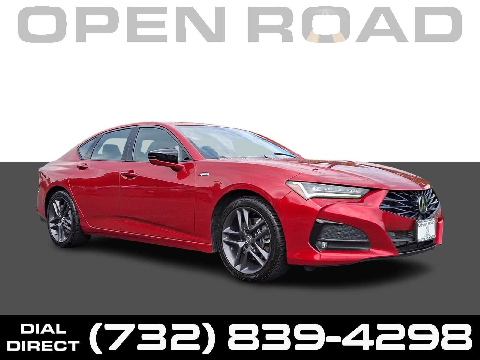 2024 Acura TLX SH-AWD w/A-Spec Package