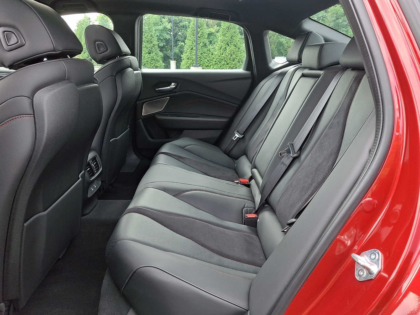 2024 Acura TLX SH-AWD w/A-Spec Package