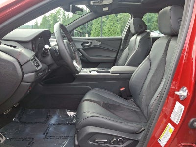 2024 Acura TLX SH-AWD w/A-Spec Package