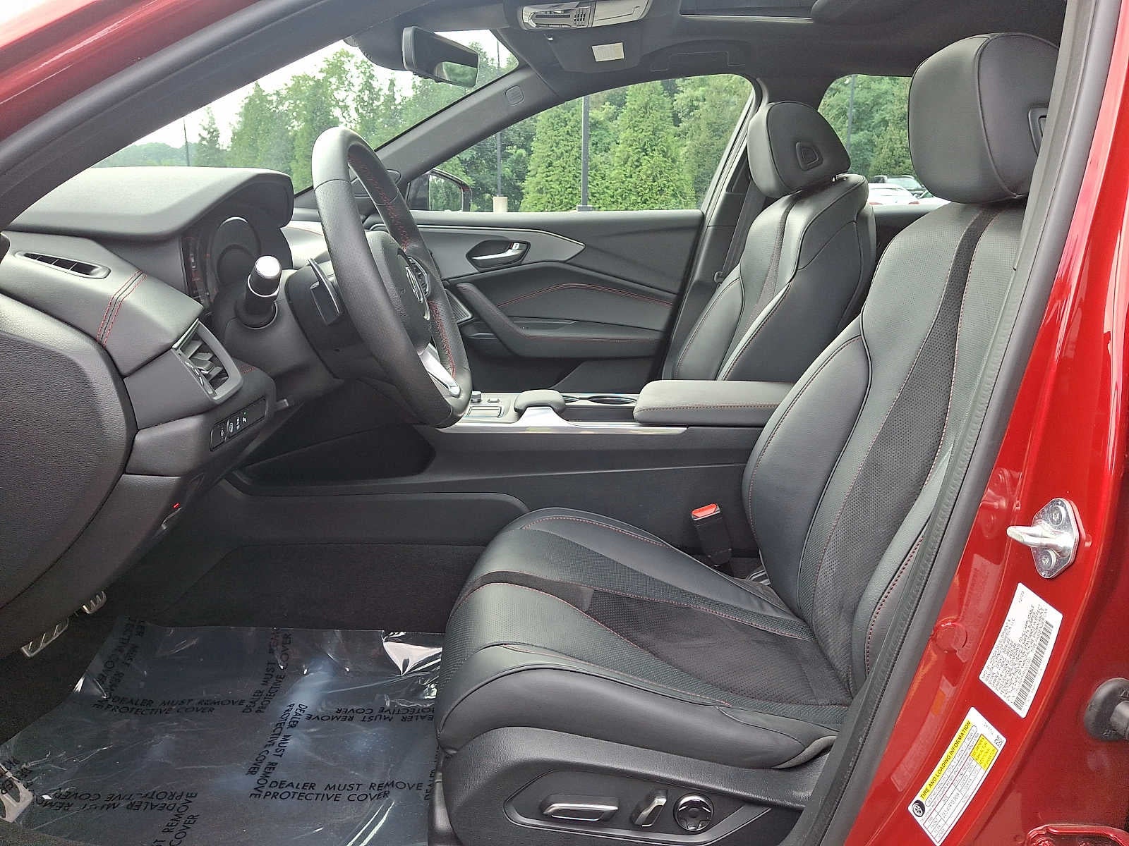 2024 Acura TLX SH-AWD w/A-Spec Package