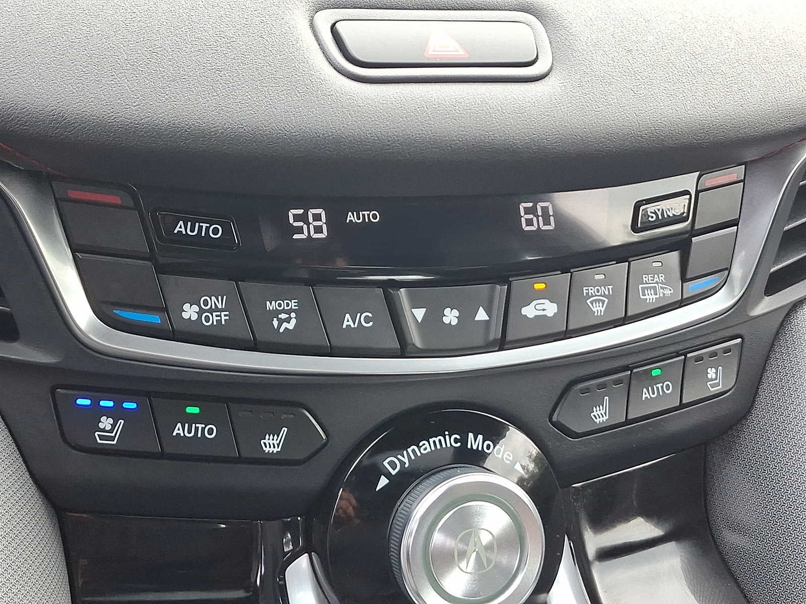 2024 Acura TLX SH-AWD w/A-Spec Package