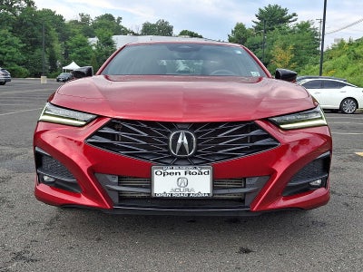 2024 Acura TLX SH-AWD w/A-Spec Package