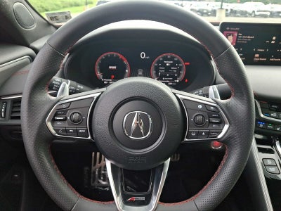 2024 Acura TLX SH-AWD w/A-Spec Package