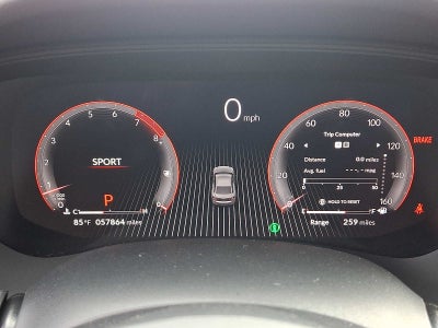 2024 Acura TLX SH-AWD w/A-Spec Package