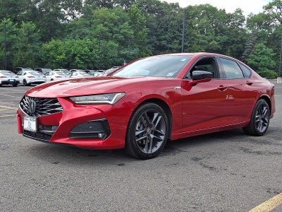 2024 Acura TLX SH-AWD w/A-Spec Package