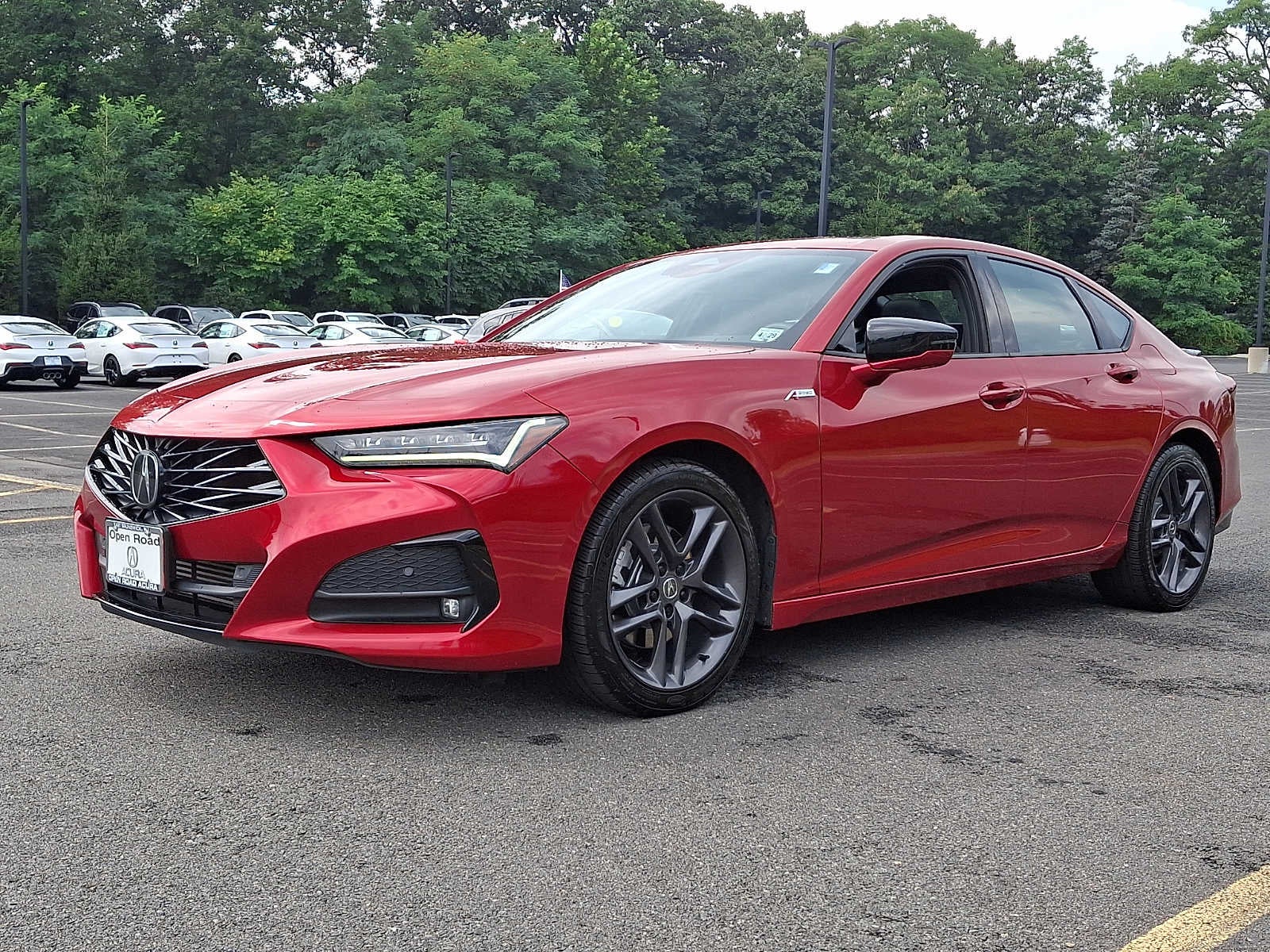 2024 Acura TLX SH-AWD w/A-Spec Package